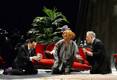 Il Berretto a Sonagli Piccolo Teatro Strehler
