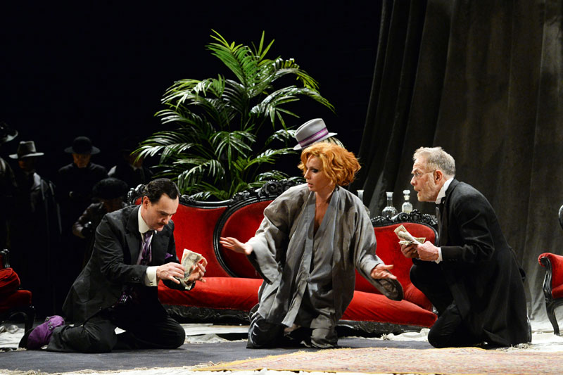 Il Berretto a Sonagli Piccolo Teatro Strehler