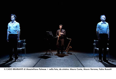 Il caso Braibanti Teatro Franco Parenti