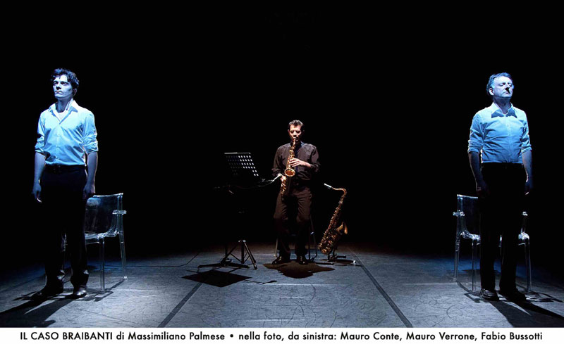 Il caso Braibanti Teatro Franco Parenti