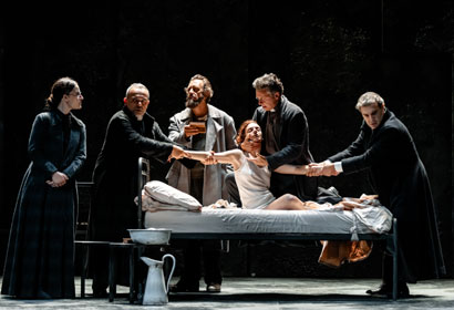 Il crogiuolo di Arthur Miller al Piccolo Teatro Strehler a Milano