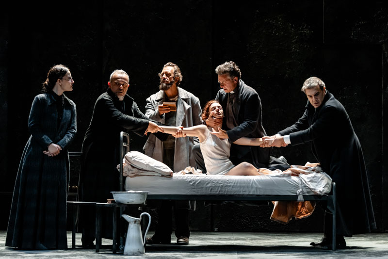 Il crogiuolo di Arthur Miller al Piccolo Teatro Strehler a Milano