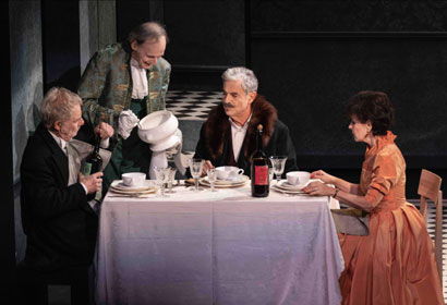 Il delitto di Via dell'Orsina in scena al Teatro Franco Parenti 2022 
