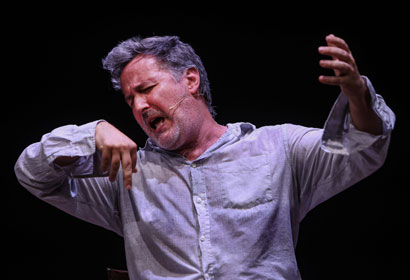 Italia-Brasile 3 a 2, il ritorno in scena al Piccolo Teatro Grassi a Milano