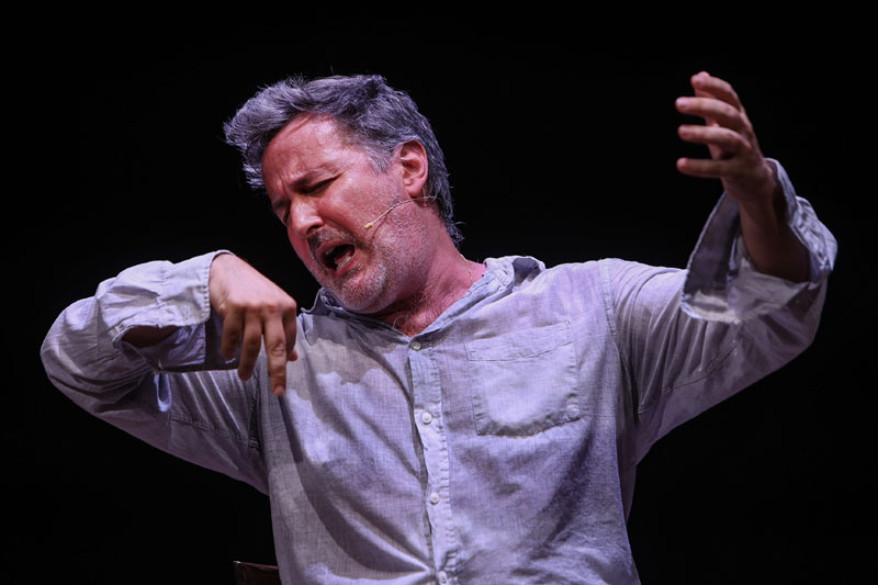 Italia-Brasile 3 a 2, il ritorno in scena al Piccolo Teatro Grassi a Milano