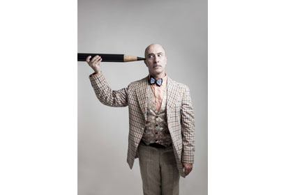 La lingua langue - Il ritorno al Teatro Elfo Puccini con Nicola Stravalaci