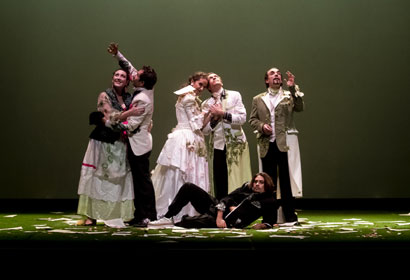 La seconda sorpresa dell’amore in scena al Piccolo Teatro Grassi a Milano