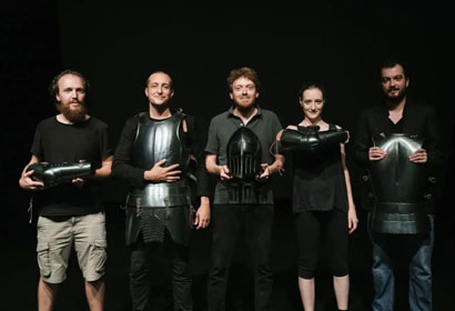 Lancillotto e Ginevra al Teatro Franco Parenti Stagione 2022-2023