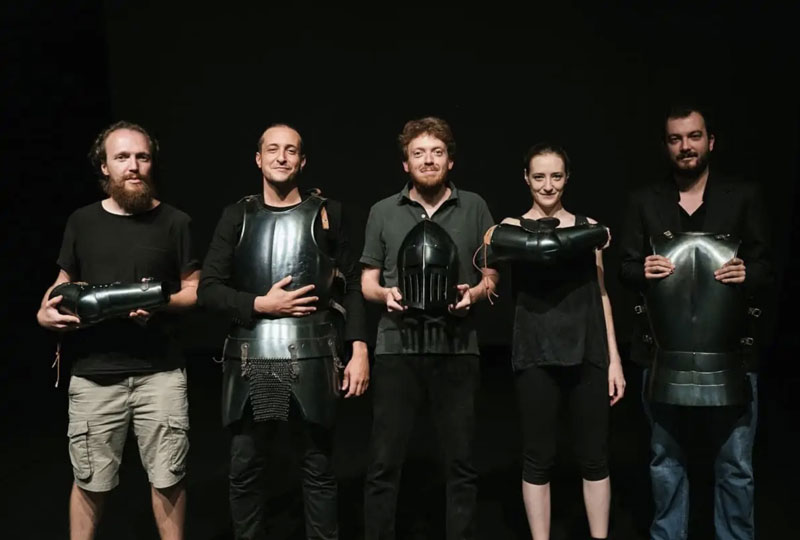 Lancillotto e Ginevra al Teatro Franco Parenti Stagione 2022-2023