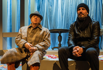 Le Ferite del Vento Teatro Elfo Puccini
