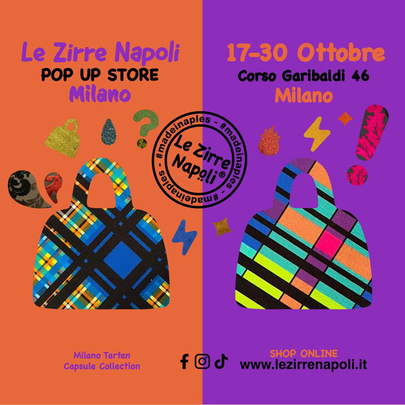 Le Zirre a Milano