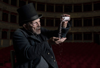 Le memorie di Ivan Karamazov al Piccolo Teatro Grassi a Milano