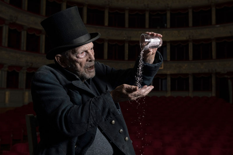 Le memorie di Ivan Karamazov al Piccolo Teatro Grassi a Milano