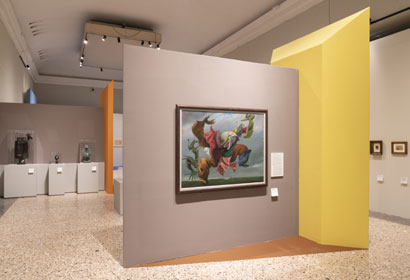 Max Ernst Palazzo Reale Milano