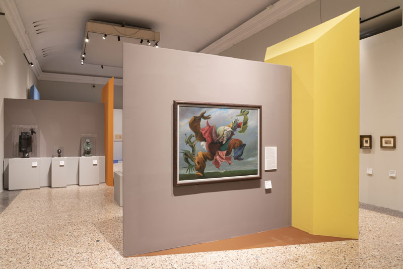Max Ernst Palazzo Reale Milano