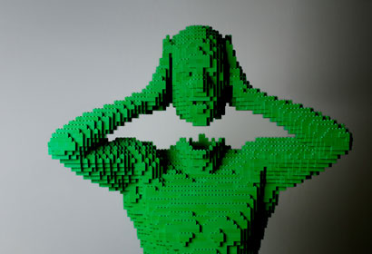 The Art of the Brick Milano RIDE Milano Urban Hub