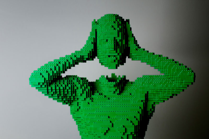 The Art of the Brick Milano RIDE Milano Urban Hub