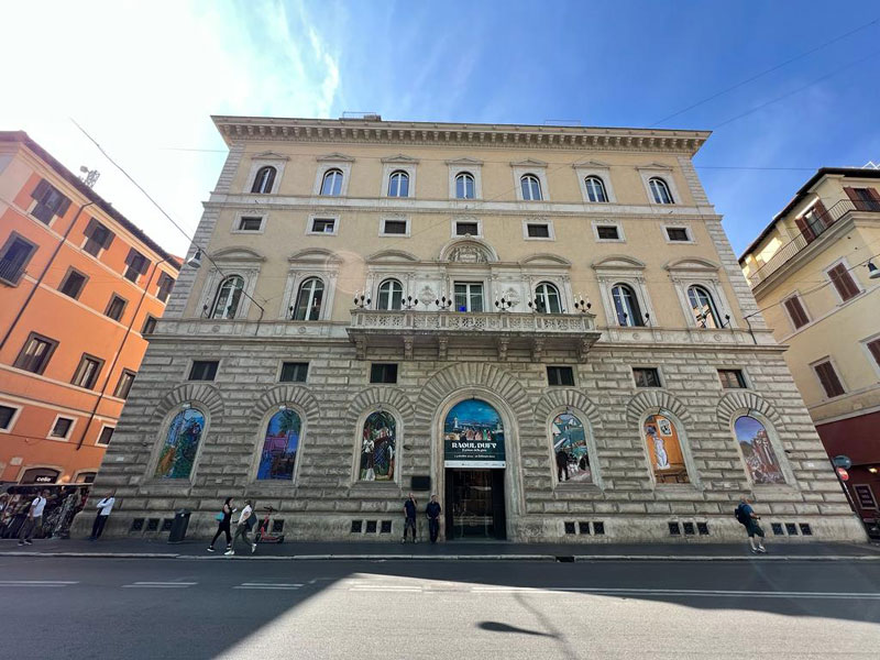 Mostra Raoul Dufy. Il pittore della gioia a Palazzo Cipolla a Roma