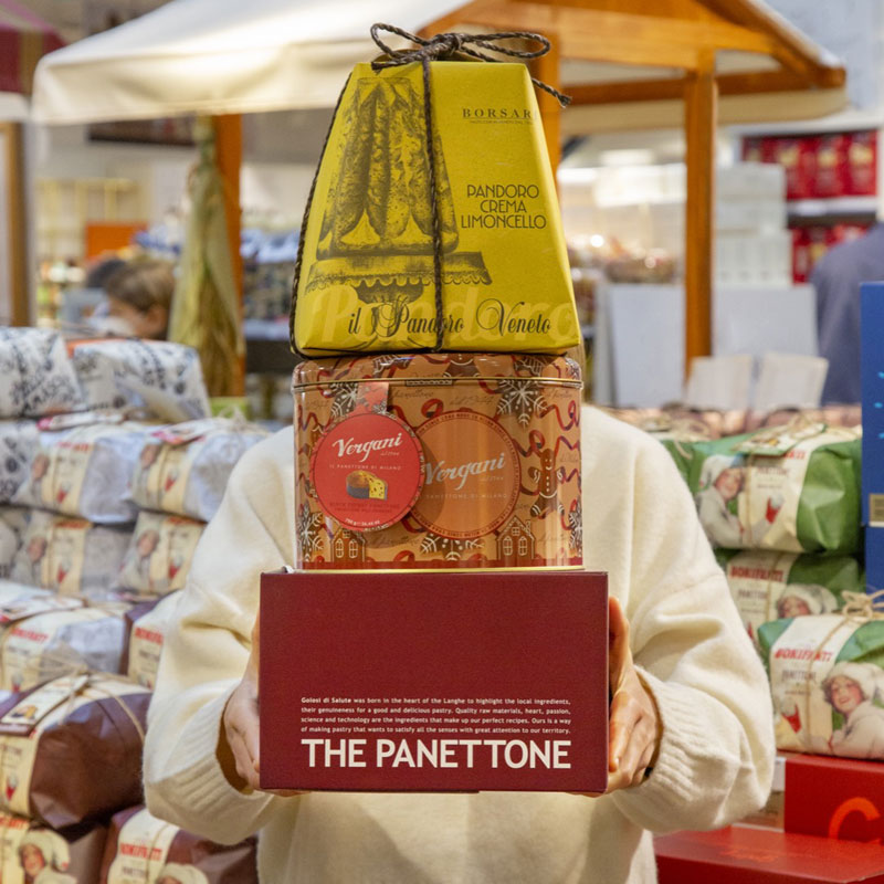 Day di Eataly FourExcellences