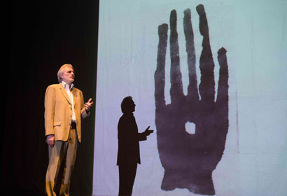 Paolo Borsellino. Essendo Stato al Teatro Elfo Puccini di Milano