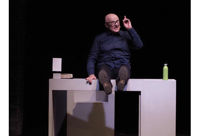 La giovinezza è sopravvalutata al Teatro Franco Parenti