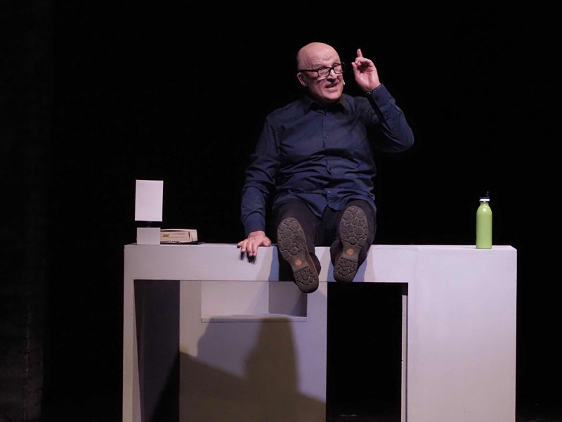 La giovinezza è sopravvalutata al Teatro Franco Parenti