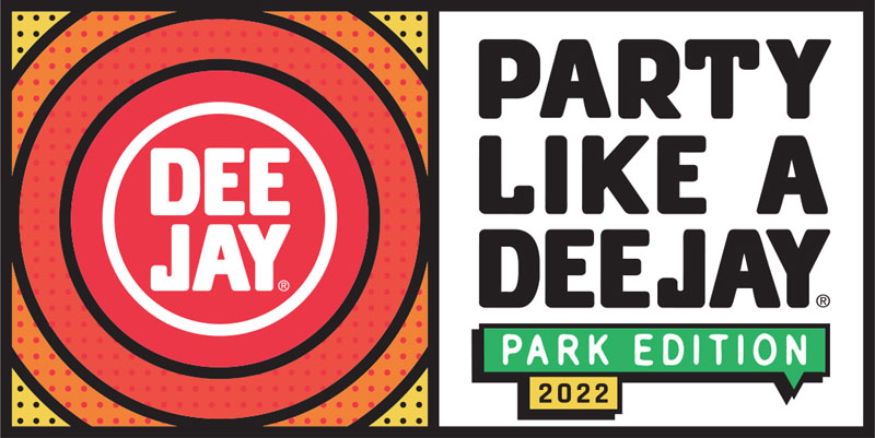 Party Like A Deejay Milano 2022