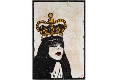 Jago, Banksy, TvBoy e altre storie controcorrente la mostra a Palazzo Albergati a Bologna