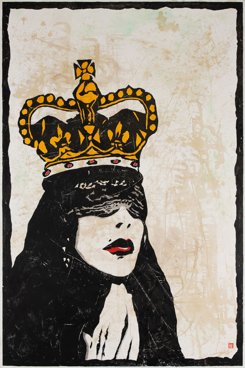 Jago, Banksy, TvBoy e altre storie controcorrente la mostra a Palazzo Albergati a Bologna