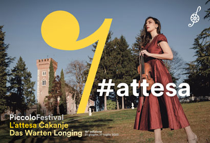 Piccolo Opera Festival 2022 Attesa