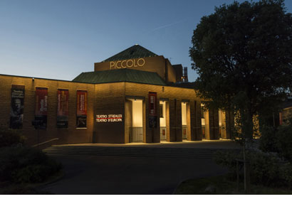 Presente indicativo: per Giorgio Strehler (paesaggi teatrali)