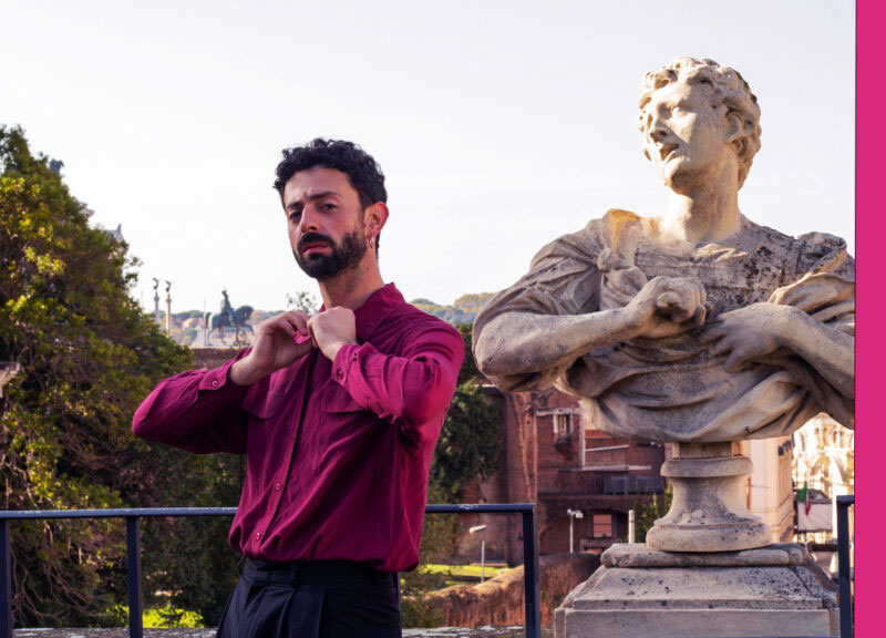 Ho fatto il classico in scena al Teatro Franco Parenti a Milano