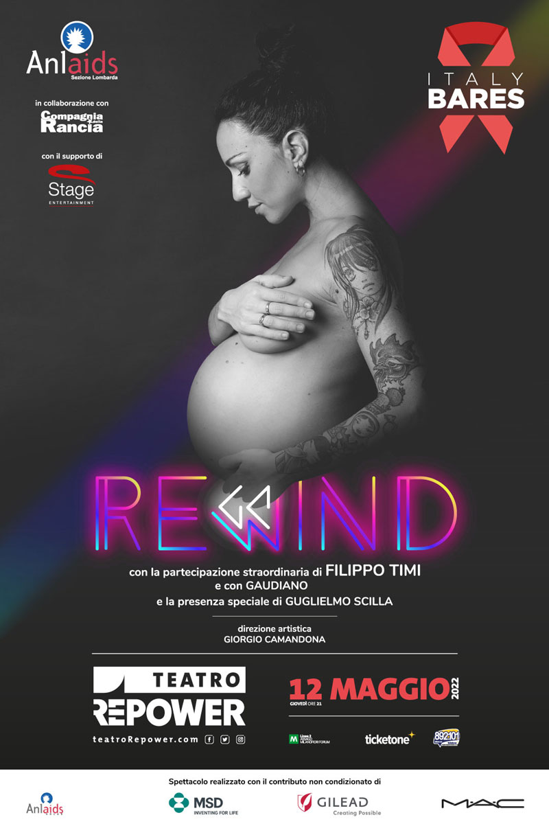 Rewind 2022 Teatro Repower
