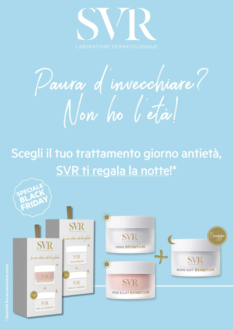 Black Friday 2022: SVR Laboratoires
