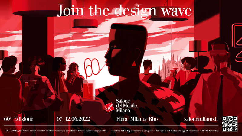 Salone del Mobile.Milano 2022