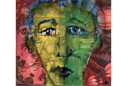 Bruno Pellegrino in mostra al Teatro Franco Parenti