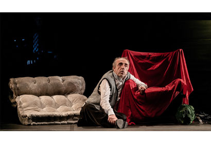 Silvio Orlando Teatro Franco Parenti