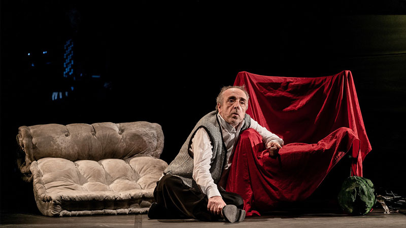 Silvio Orlando Teatro Franco Parenti