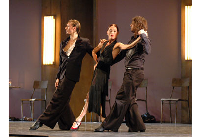 Tango di luna al Teatro Franco Parenti a Milano