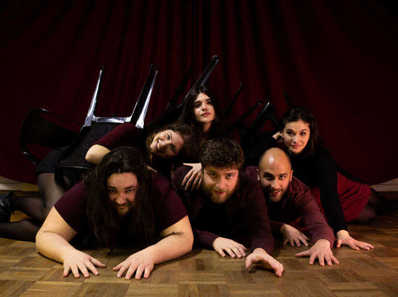 Traverso Teatro Teatro Menotti
