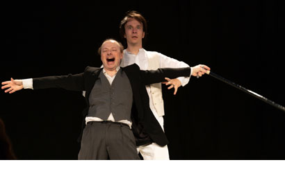 Verlaine + Rimbaud Pacta Salone Milano