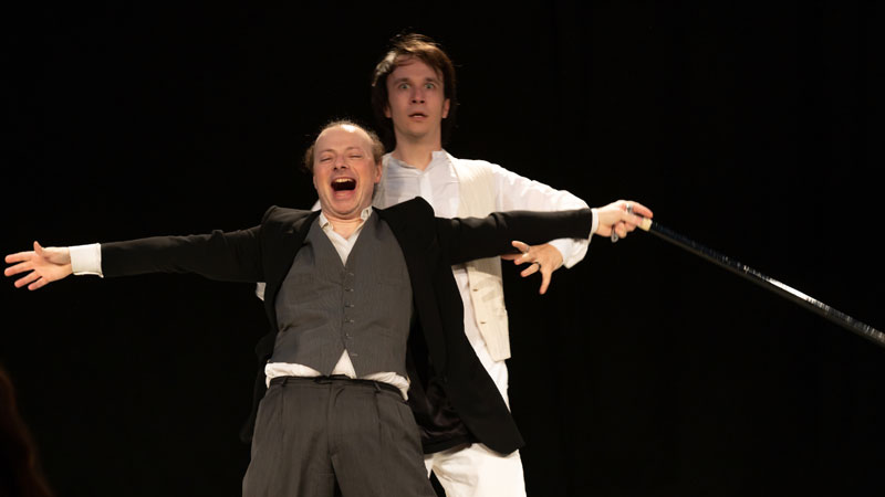 Verlaine + Rimbaud Pacta Salone Milano