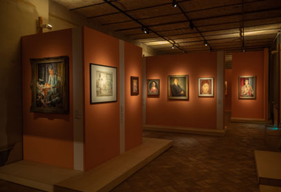 Virginia Woolf e Bloomsbury a Palazzo Altemps a Roma