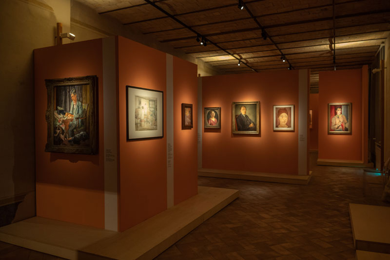 Virginia Woolf e Bloomsbury a Palazzo Altemps a Roma