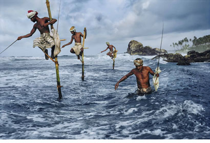 CIBO di Steve McCurry alla Marina di Ventimiglia