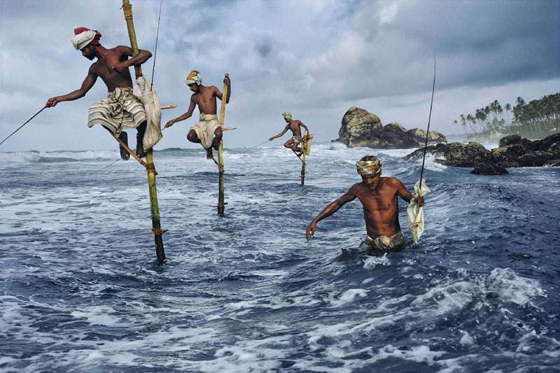 CIBO di Steve McCurry alla Marina di Ventimiglia