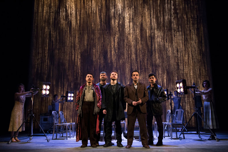 When the Rain Stops Falling Teatro Franco Parenti
