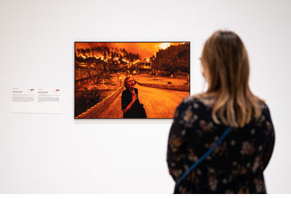 World Press Photo 2022 Palazzo delle Esposizioni Roma