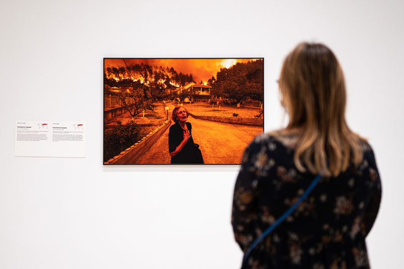 World Press Photo 2022 Palazzo delle Esposizioni Roma