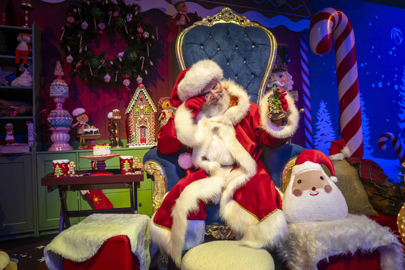 Villaggio Natale Allianz MiCo Milano 2023